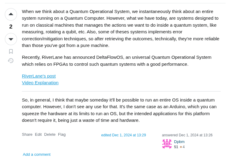 my answer on stackexchange