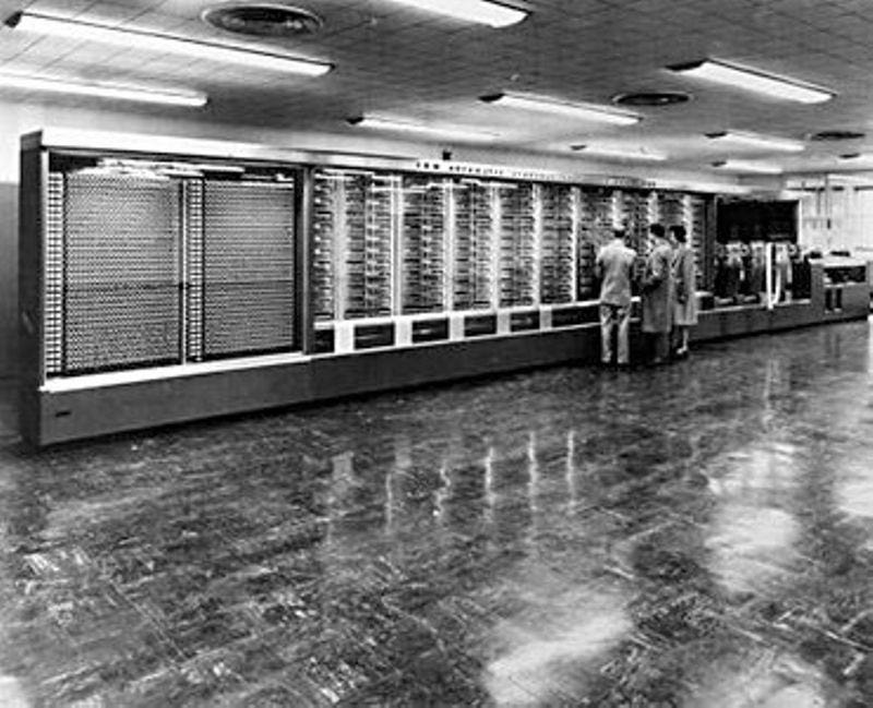MARK I\u200a&mdash;\u200acomputerhistory.org