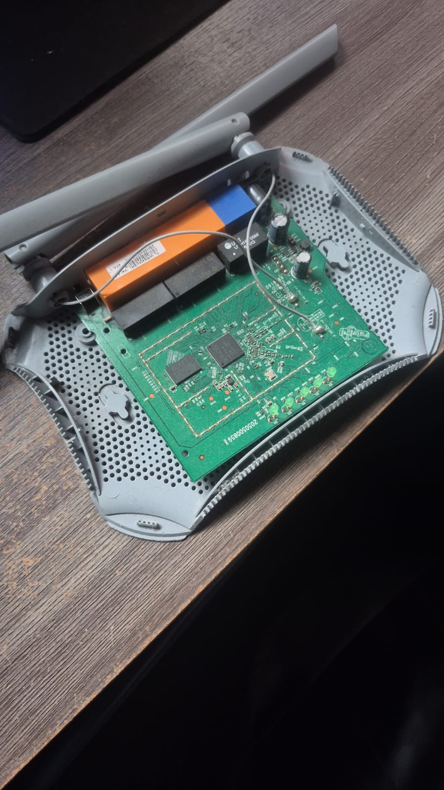 open router