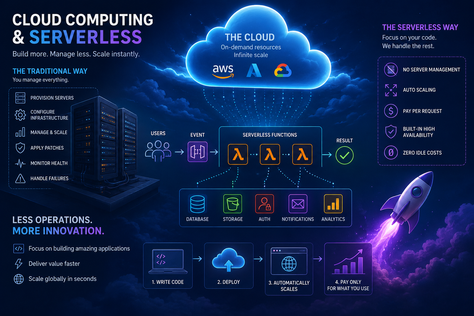 Cloud Computing e serverless