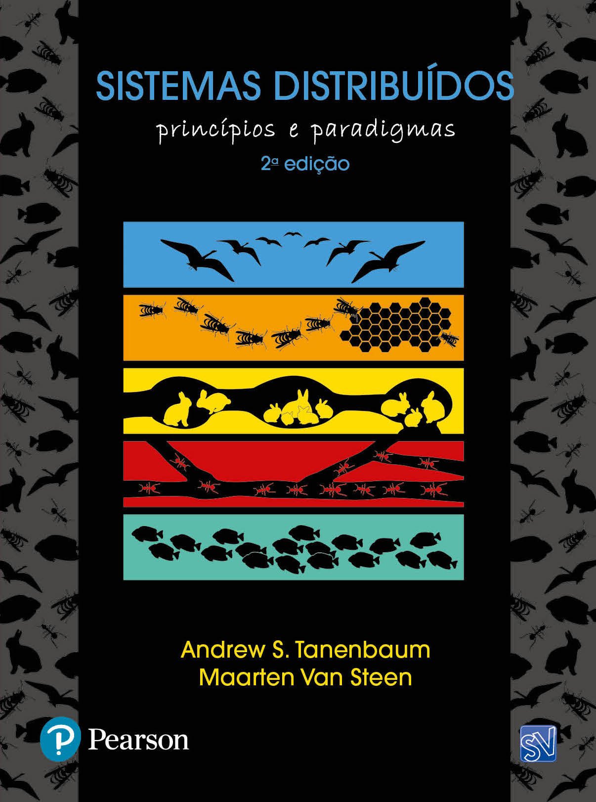 livro Tanenbaum