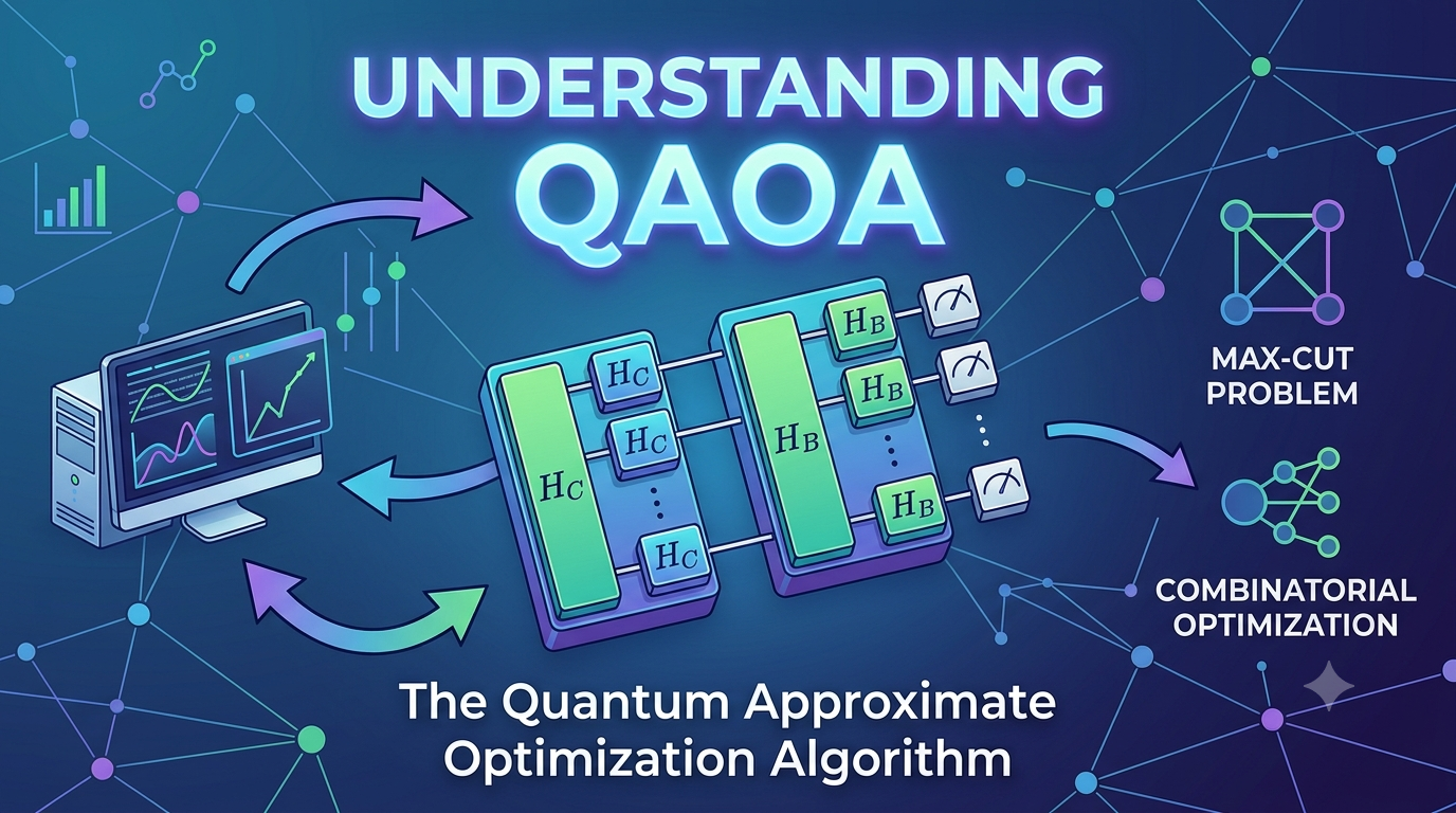 The QAOA Algorithm